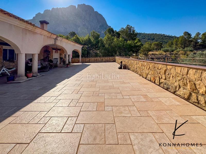 Foto 6aa7ec0b-c0a7-4788-962e-8d29d7cba104. Chalet avec parking dans Finestrat pueblo Finestrat