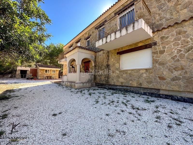 Foto 7699e34e-57ba-42ac-b820-8da0c87d6287. Chalet avec parking dans Finestrat pueblo Finestrat