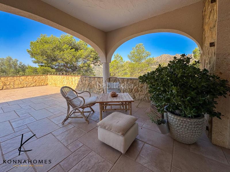 Foto 7ea10c01-930a-4966-ab5a-d3f1f4f044c0. Chalet avec parking dans Finestrat pueblo Finestrat