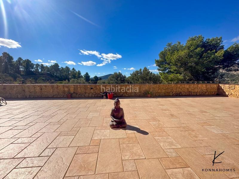 Foto 8567ad78-b737-4c17-9c5d-5765fd802d6b. Chalet avec parking dans Finestrat pueblo Finestrat