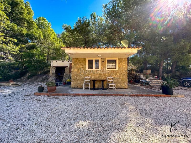 Foto 85c66eb5-f0a1-496a-85ab-47c01456a851. Chalet avec parking dans Finestrat pueblo Finestrat