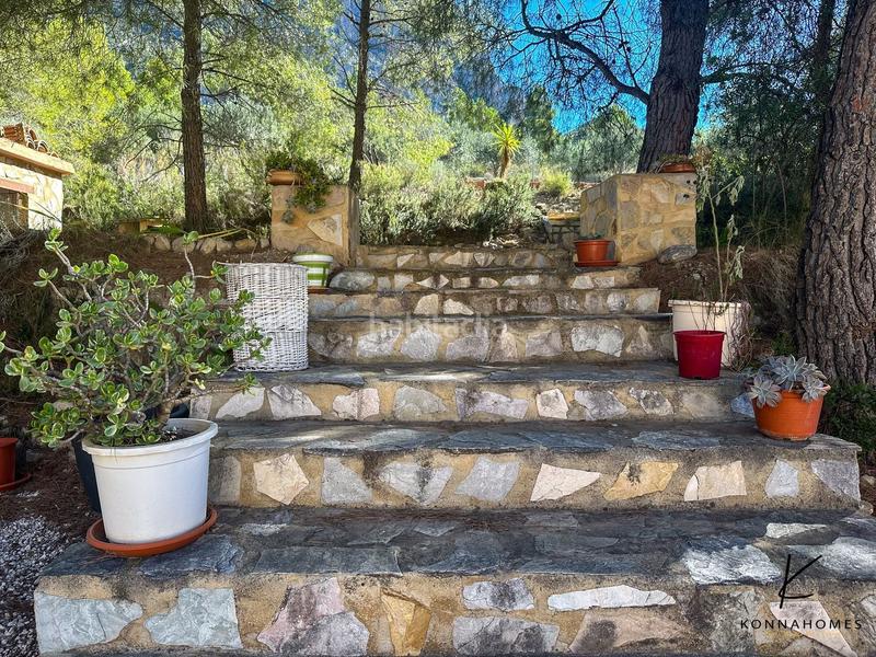 Foto 91c53f75-1c9f-44e8-beee-e816b461a061. Chalet avec parking dans Finestrat pueblo Finestrat