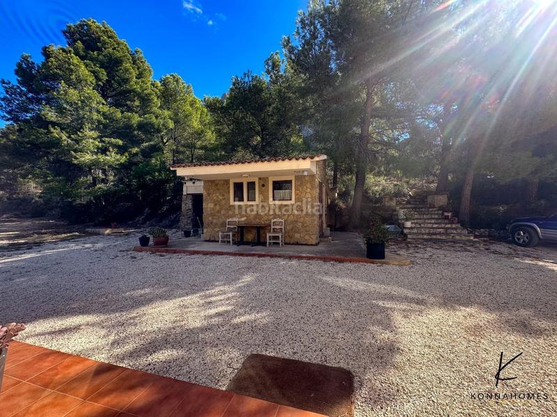 Foto a0d29e67-c61d-44a1-abc0-832a9e1756c9. Chalet avec parking dans Finestrat pueblo Finestrat