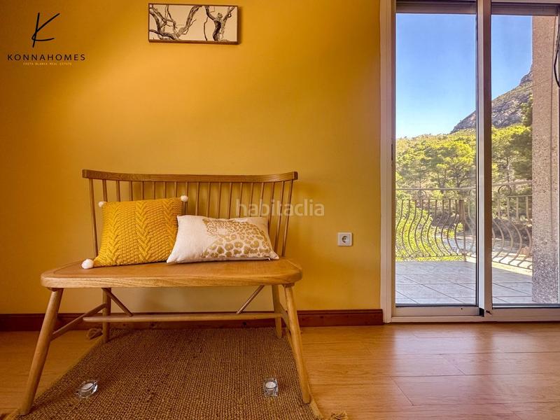 Foto ba29df19-94f5-470f-8187-d75e9c6d7d14. Chalet avec parking dans Finestrat pueblo Finestrat