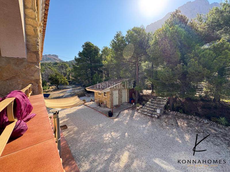 Foto bb3aa78d-10bc-40d6-b6d6-970a71b42094. Chalet avec parking dans Finestrat pueblo Finestrat