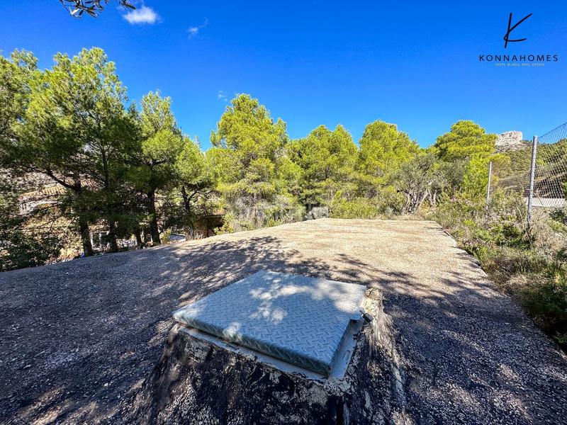 Foto c0ca5d0b-d0f3-4ea7-8c37-25c9625ca19e. Chalet avec parking dans Finestrat pueblo Finestrat