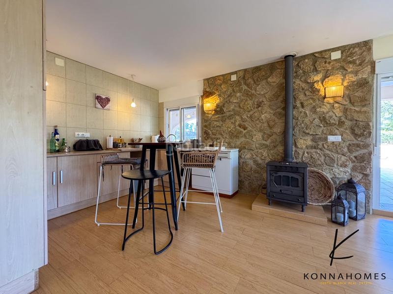 Foto c20d5788-64a7-4f2a-bcfd-3a89fa219368. Chalet avec parking dans Finestrat pueblo Finestrat