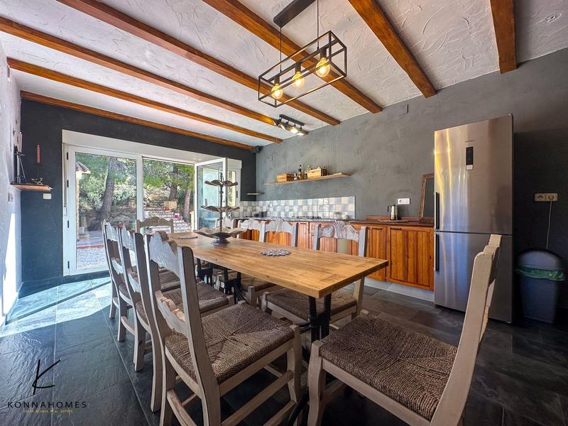 Foto c3a80680-19bd-413d-bb62-e97cb2e7c899. Chalet avec parking dans Finestrat pueblo Finestrat