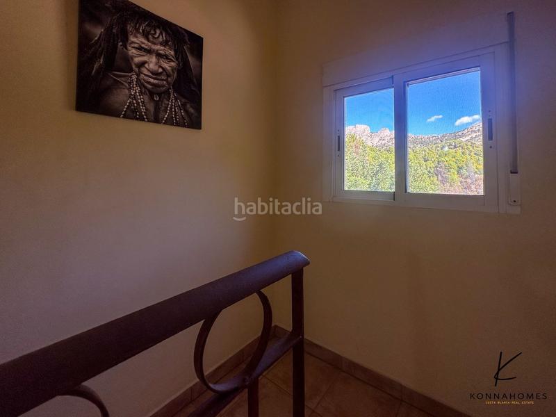 Foto ceebb29d-0207-4e19-8008-bd9f5f13eff5. Chalet avec parking dans Finestrat pueblo Finestrat