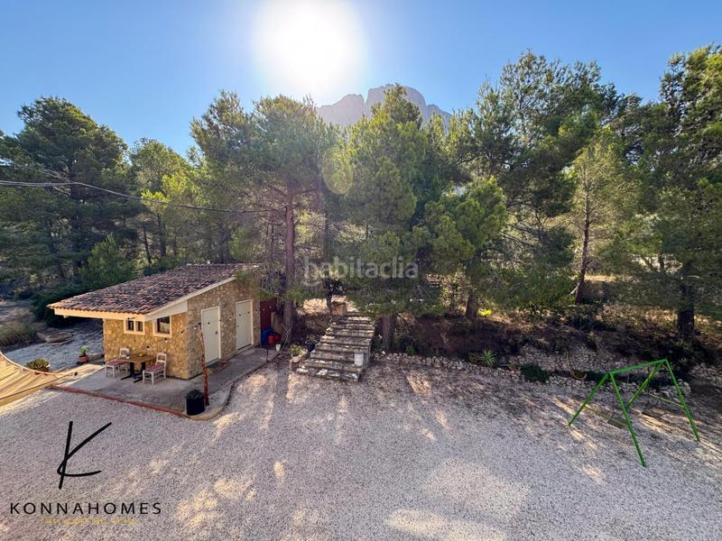 Foto d671ffa5-c00b-45c0-863c-8ec4da90ccd9. Chalet avec parking dans Finestrat pueblo Finestrat