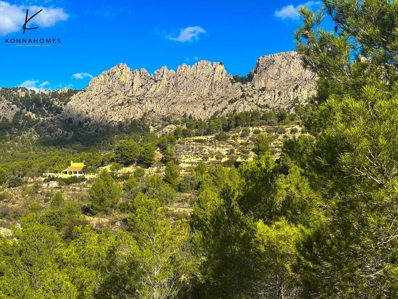 Foto dc93168a-162d-45de-8b26-9d0f683a4aa4. Chalet avec parking dans Finestrat pueblo Finestrat