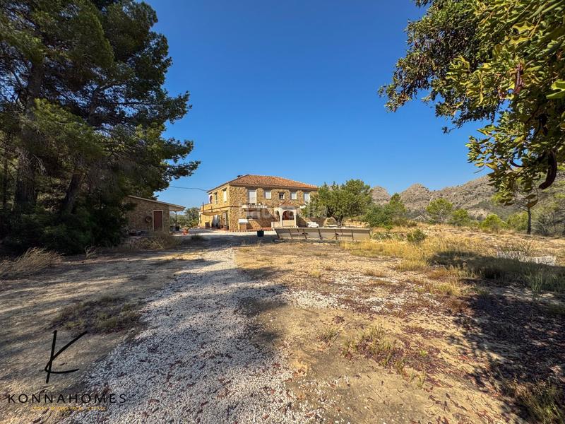 Foto e45cc1f1-6329-4304-9b8c-1dfaec8f14d3. Chalet avec parking dans Finestrat pueblo Finestrat