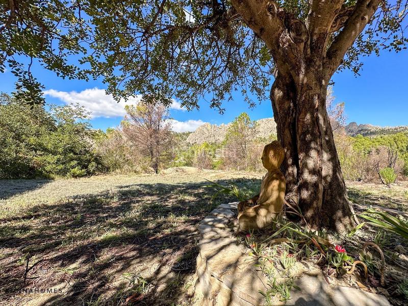 Foto f428df62-0038-4e44-8781-d389d7230cab. Chalet avec parking dans Finestrat pueblo Finestrat