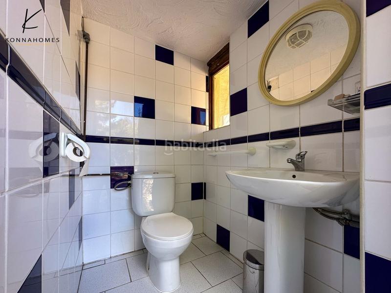 Foto f6634a51-a535-4c6b-a816-c196b597913e. Chalet avec parking dans Finestrat pueblo Finestrat