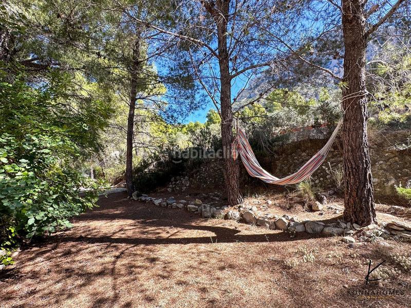 Foto f74dae51-d13b-482c-a4ff-433aea21f99c. Chalet avec parking dans Finestrat pueblo Finestrat