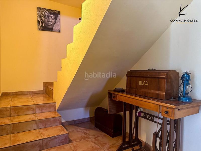 Foto fd710a02-25e0-4a42-ac40-4b7b19cfbe91. Chalet avec parking dans Finestrat pueblo Finestrat