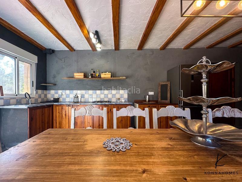 Foto fdf6f086-7a8b-41f7-a1ce-43a7cc2a3c1d. Chalet avec parking dans Finestrat pueblo Finestrat