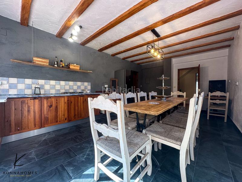 Foto fdf9d512-3030-4ecf-9f42-b4c4aa54a56e. Chalet avec parking dans Finestrat pueblo Finestrat