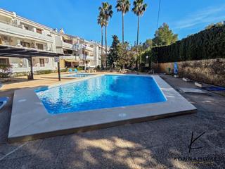 Apartamento en Altea Ciudad. Encanto mediterráneo en altea