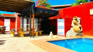 Chalet in La Nucia Pueblo. Tu hogar ntimo y relajante  en la privilegiada nuca pueblo