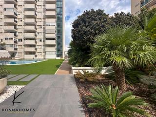 Flat in Alitana-Casablanca. Piso en cala villajoyosa en complejo con altas calidades y servi