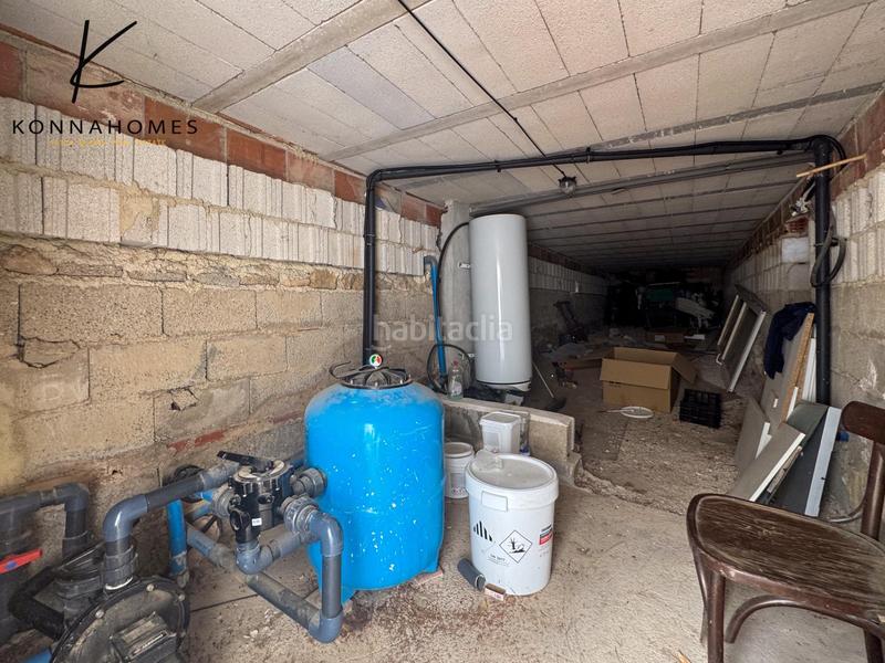 Foto 01159ad5-33c9-405c-bc8a-5c8e99f7692c. Chalet un oasis privado en la nucía en Coloma Nucia (la)