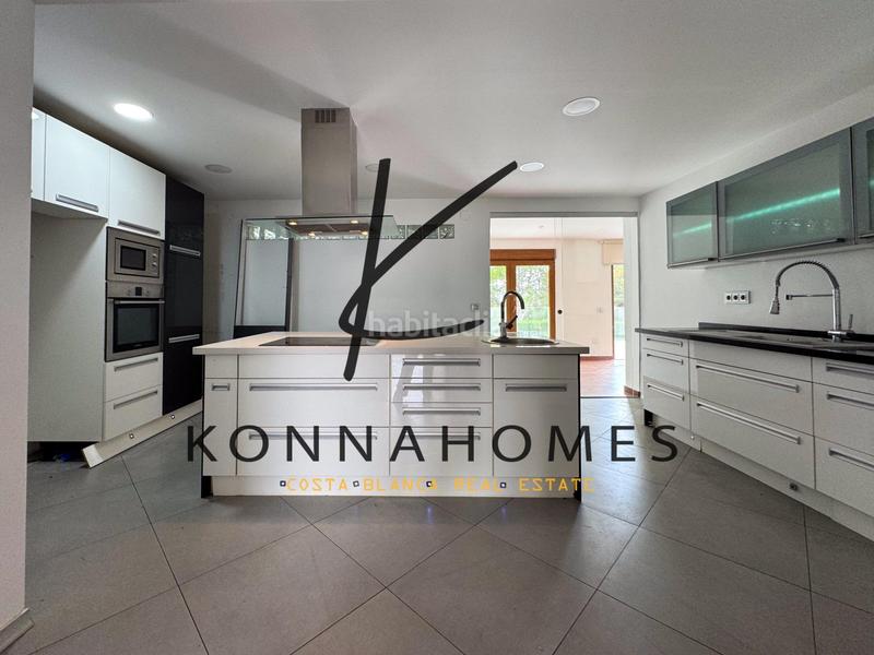 Foto 0ea8cc13-a400-46f7-905c-06a0b46c812c. Chalet un oasis privado en la nucía en Coloma Nucia (la)