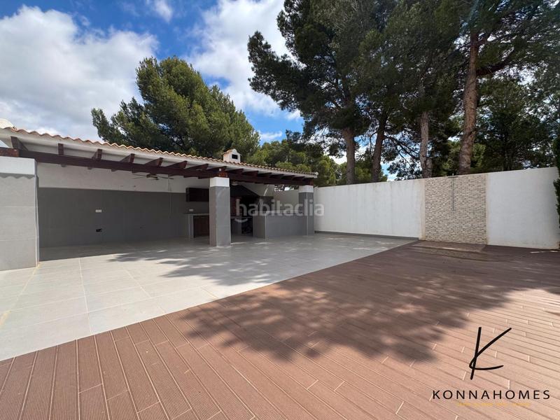 Foto 12bd7a58-67da-4b30-ae46-9166dafe7539. Chalet un oasis privado en la nucía en Coloma Nucia (la)