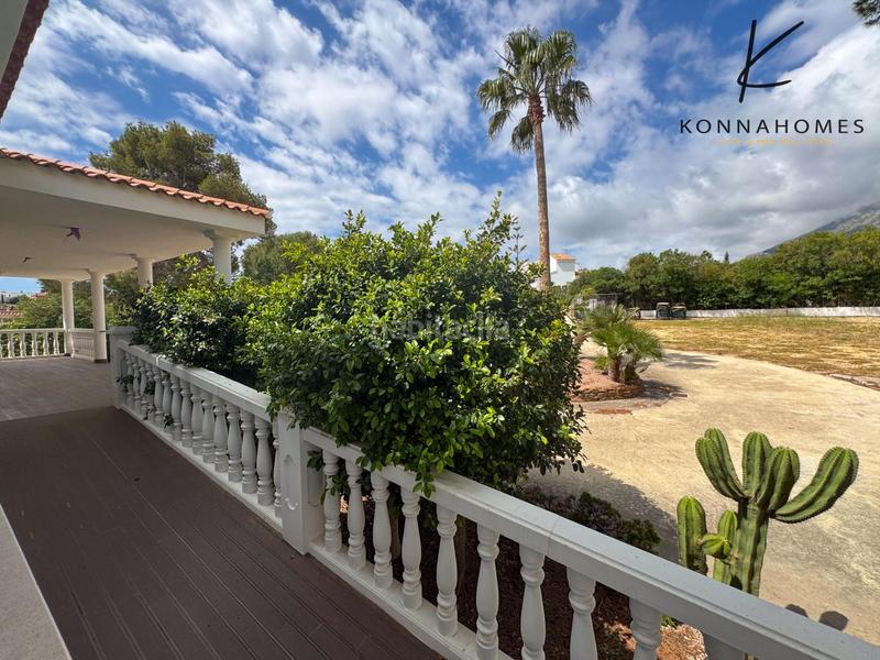 Foto 192cffbc-0f0c-4ccc-bcb0-7bfd3f7f38eb. Chalet un oasis privado en la nucía en Coloma Nucia (la)