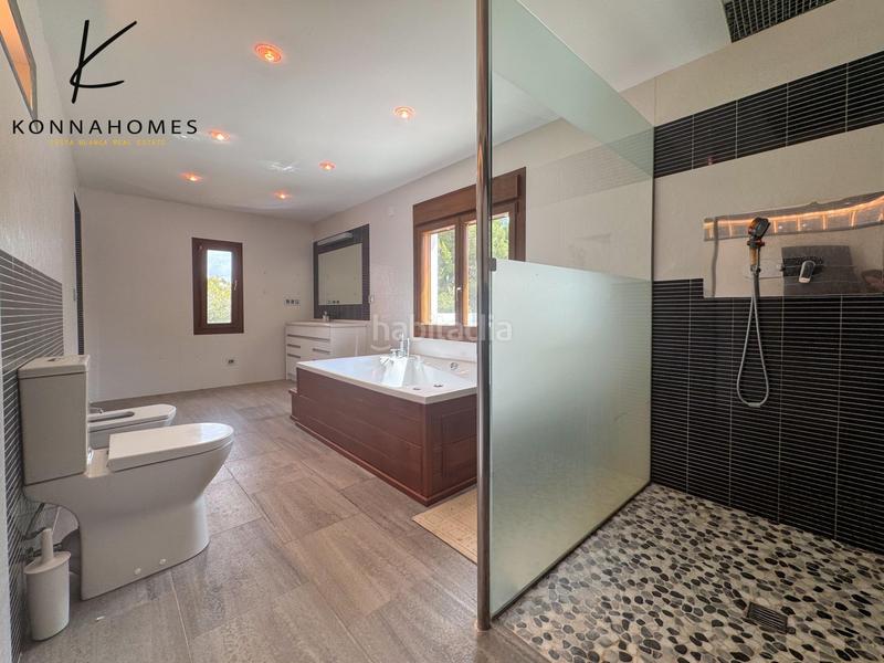 Foto 2239fafc-9336-4f6f-9047-d921f7ab0198. Chalet un oasis privado en la nucía en Coloma Nucia (la)