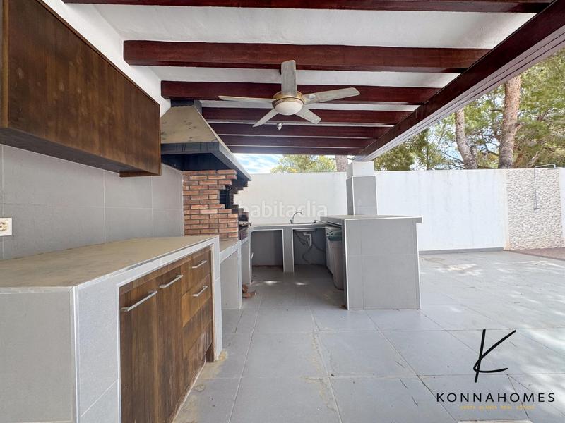 Foto 2c586ee5-c3ff-4f9f-a107-9701ada53ad7. Chalet un oasis privado en la nucía en Coloma Nucia (la)