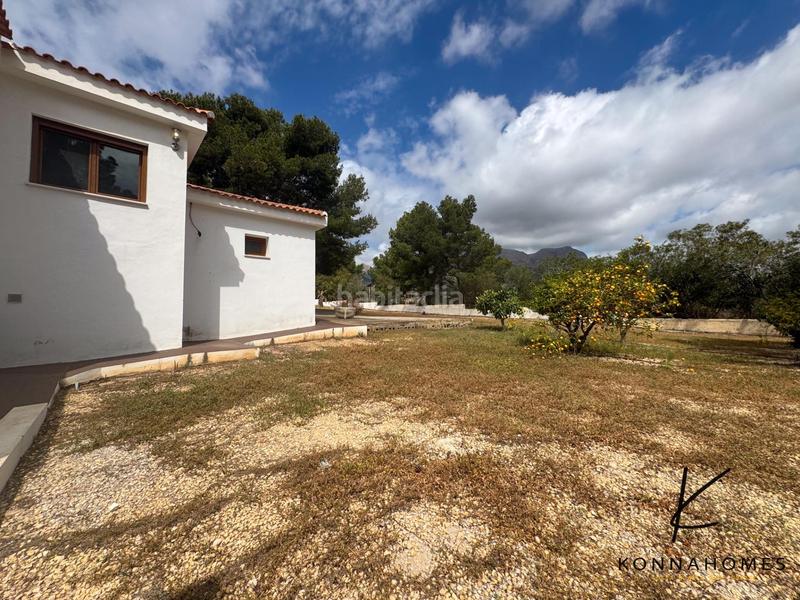 Foto 2e15e082-bc3d-43a6-9e74-af61a322bcec. Chalet un oasis privado en la nucía en Coloma Nucia (la)