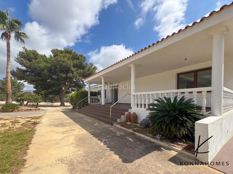 Foto 30ceea07-0407-469d-80ea-de2911fc8b6b. Chalet un oasis privado en la nucía en Coloma Nucia (la)