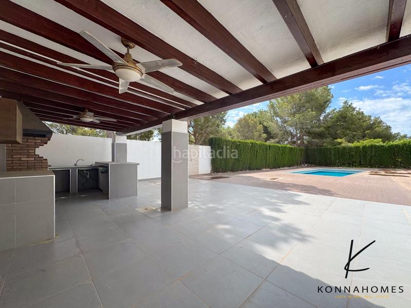 Foto 3589c874-e395-41e0-a4f2-113262d3e191. Chalet un oasis privado en la nucía en Coloma Nucia (la)