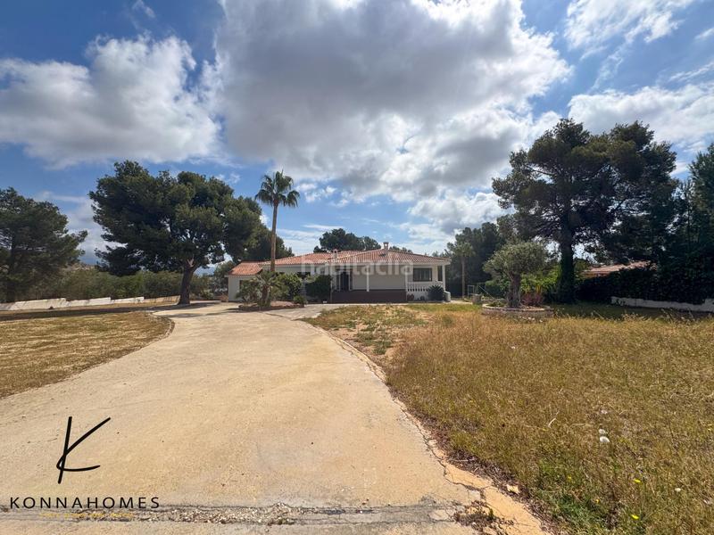 Foto 3b8fda10-0bfb-46e7-b879-7d9223e9c843. Chalet un oasis privado en la nucía en Coloma Nucia (la)