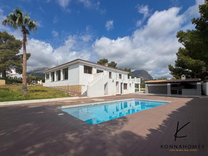 Foto 3fd9068b-8370-4456-8c4d-dfbc6ab20ba9. Chalet un oasis privado en la nucía en Coloma Nucia (la)