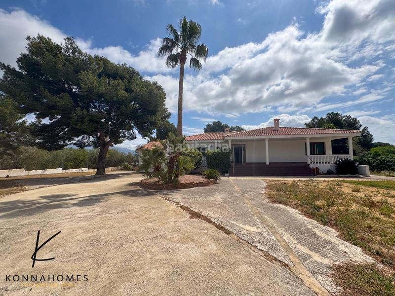 Foto 4084a3c0-89b3-4270-bdb7-ce4c15f28652. Chalet un oasis privado en la nucía en Coloma Nucia (la)