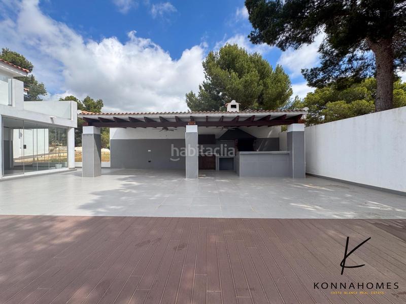 Foto 450ce1d1-4680-4632-9640-3c6de234550a. Chalet un oasis privado en la nucía en Coloma Nucia (la)