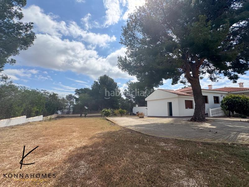 Foto 54ea7968-b55e-426b-8928-fb23e96eb498. Chalet un oasis privado en la nucía en Coloma Nucia (la)