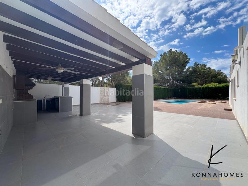 Foto 5552edf7-b5c9-43fe-98e4-820cd0bfa998. Chalet un oasis privado en la nucía en Coloma Nucia (la)