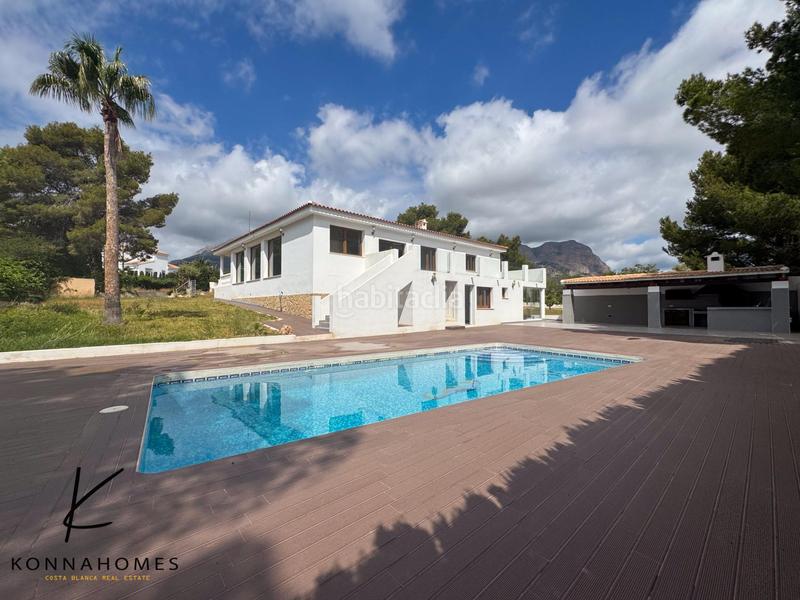 Foto 5de438e9-eeb2-41d8-8d1f-ee03619e877e. Chalet un oasis privado en la nucía en Coloma Nucia (la)