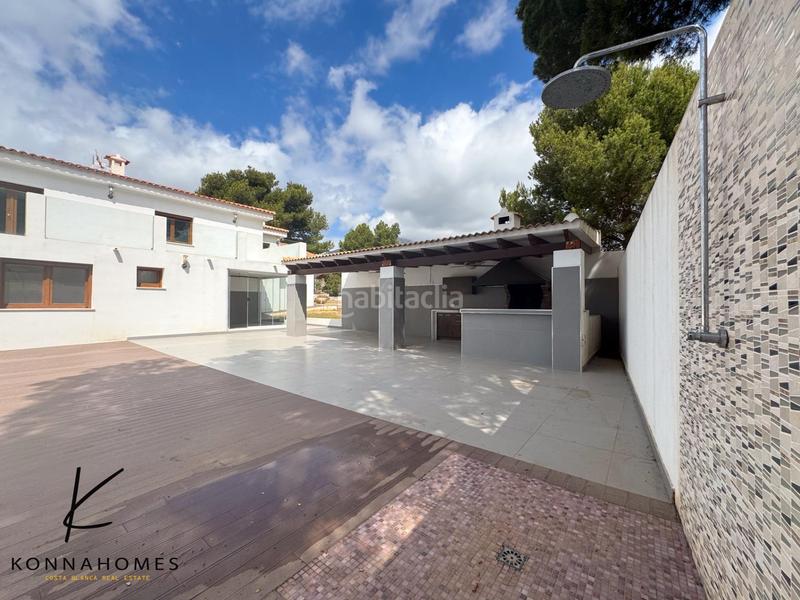 Foto 5fd820ac-f9df-4ad3-b44e-ea8876f0f60b. Chalet un oasis privado en la nucía en Coloma Nucia (la)