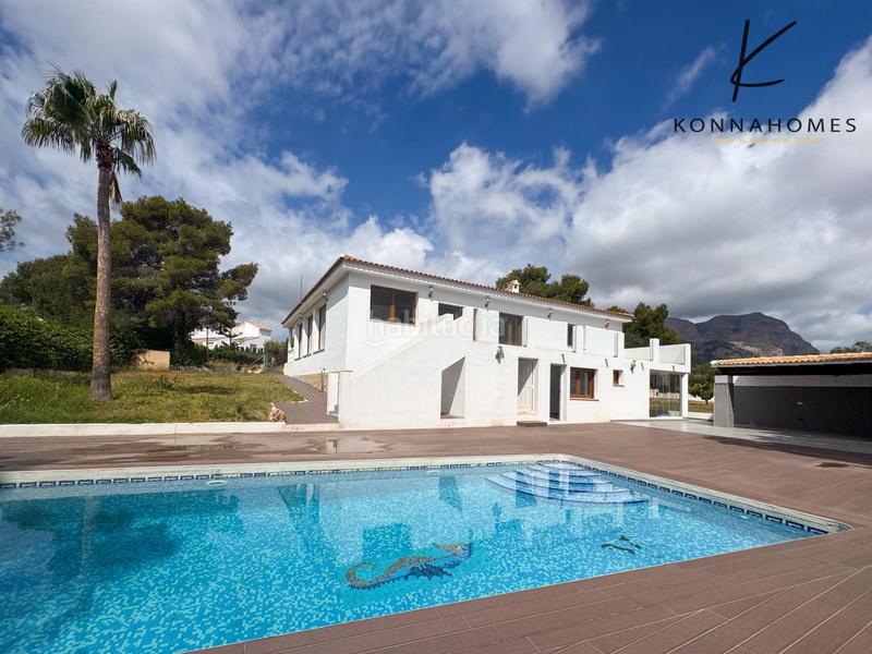 Foto 77b34365-2a00-46a2-855c-ac675d8985b8. Chalet un oasis privado en la nucía en Coloma Nucia (la)