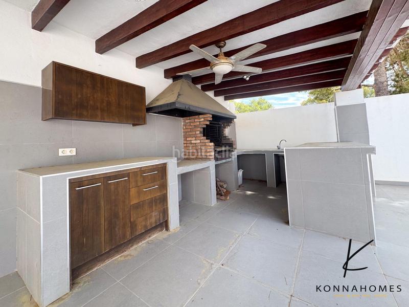 Foto 7b7896b1-9da7-4667-b4d4-34b352cdd4cb. Chalet un oasis privado en la nucía en Coloma Nucia (la)