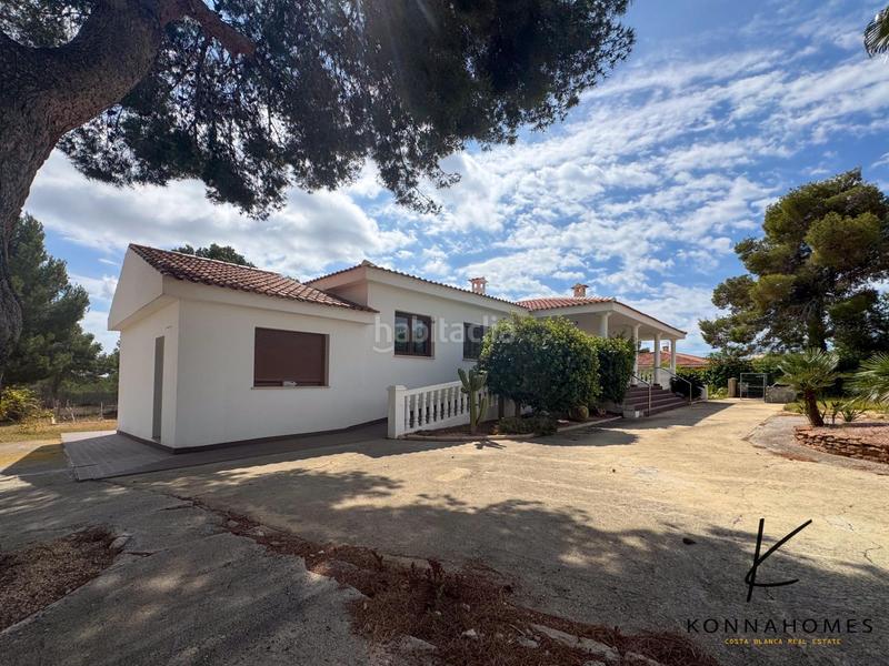 Foto 7c494d48-35da-4696-b743-4fd0e7c12fb1. Chalet un oasis privado en la nucía en Coloma Nucia (la)