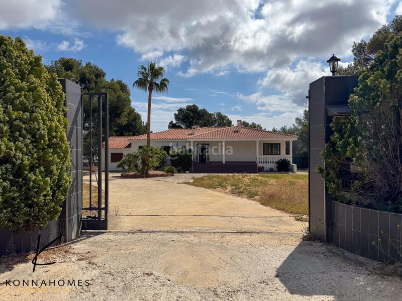 Foto 7cd59038-fb33-444e-8840-8b3dd329debe. Chalet un oasis privado en la nucía en Coloma Nucia (la)