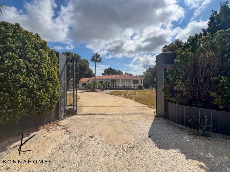 Foto 890c2d63-932d-42e2-a325-be529921e939. Chalet un oasis privado en la nucía en Coloma Nucia (la)