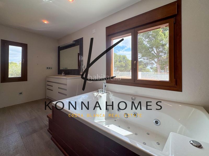 Foto 953ed54b-f005-401b-a3f8-0ff6a140dfd7. Chalet un oasis privado en la nucía en Coloma Nucia (la)