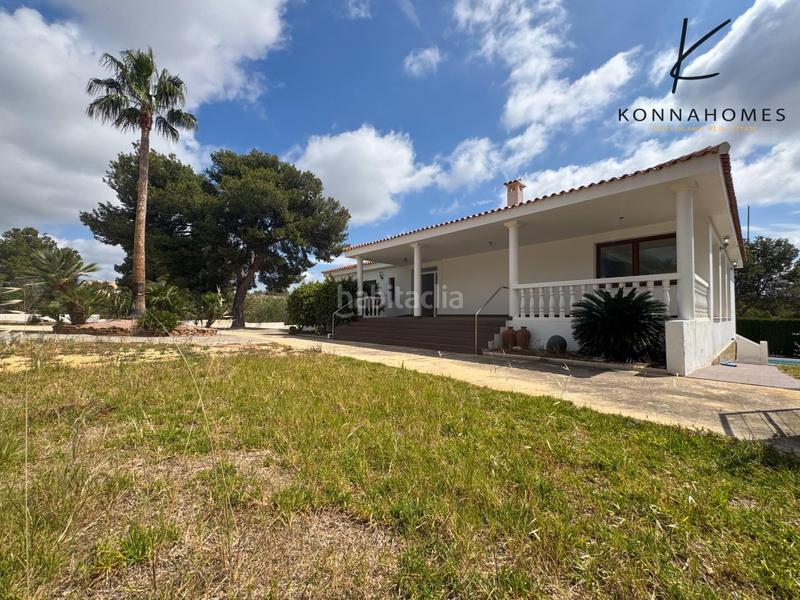 Foto 95b8cd13-786a-40ee-b3be-36218f0ae675. Chalet un oasis privado en la nucía en Coloma Nucia (la)