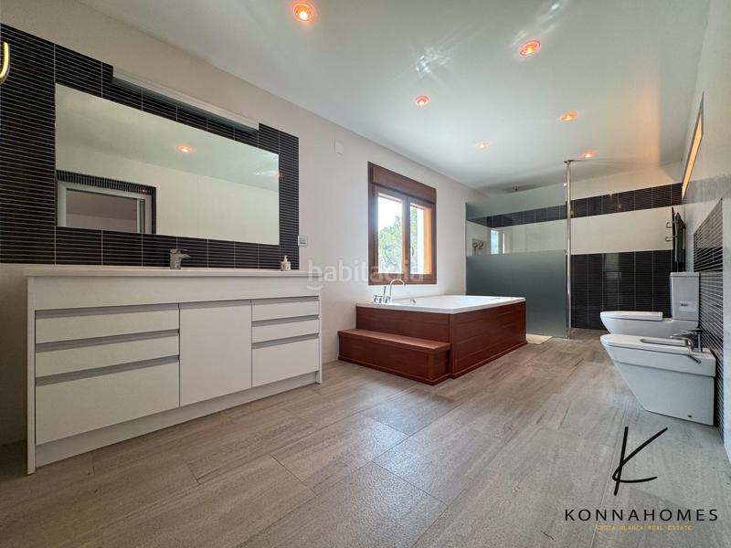 Foto b1f6dd85-5800-4ab8-a069-42b7c2626de6. Chalet un oasis privado en la nucía en Coloma Nucia (la)